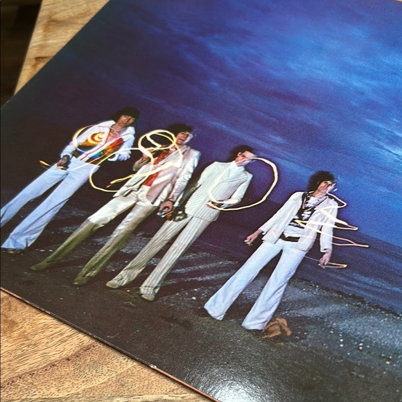 The Rolling Stones Black and Blue Album Cover Art - Picture 7 of 14